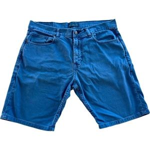 Zara Men’s Blue Shorts. 32”